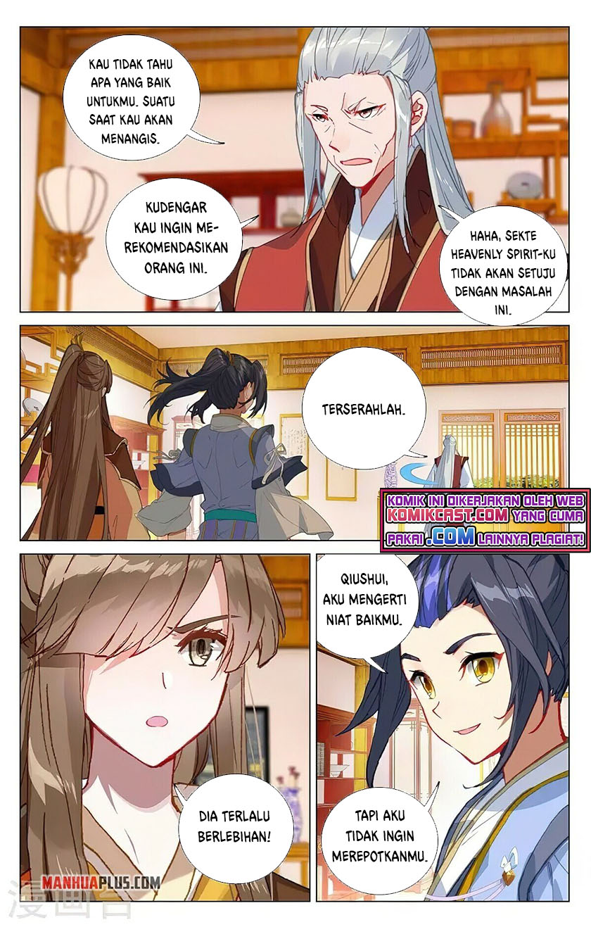 Yuan Zun Chapter 374 - halaman 6