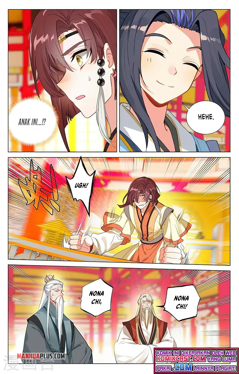 Yuan Zun Chapter 375.5 - halaman 3