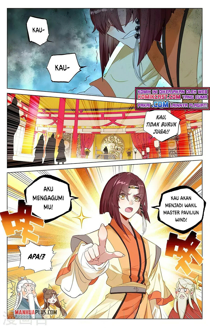 Yuan Zun Chapter 375.5 - halaman 4