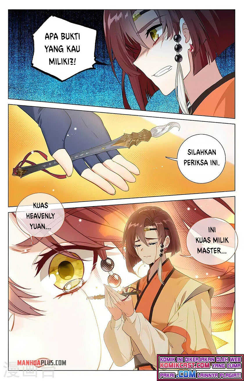Yuan Zun Chapter 375.5 - halaman 7