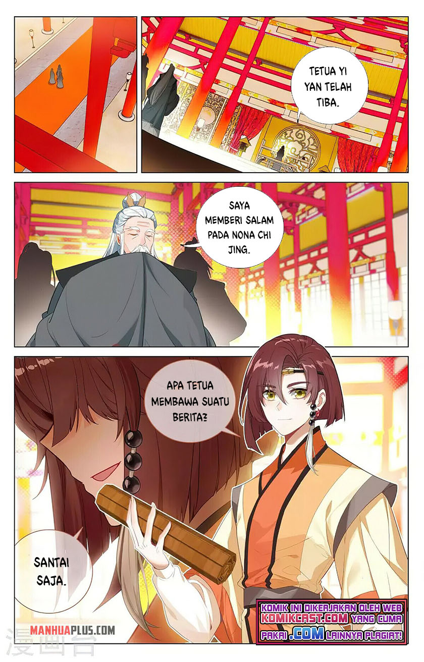 Yuan Zun Chapter 375 - halaman 3