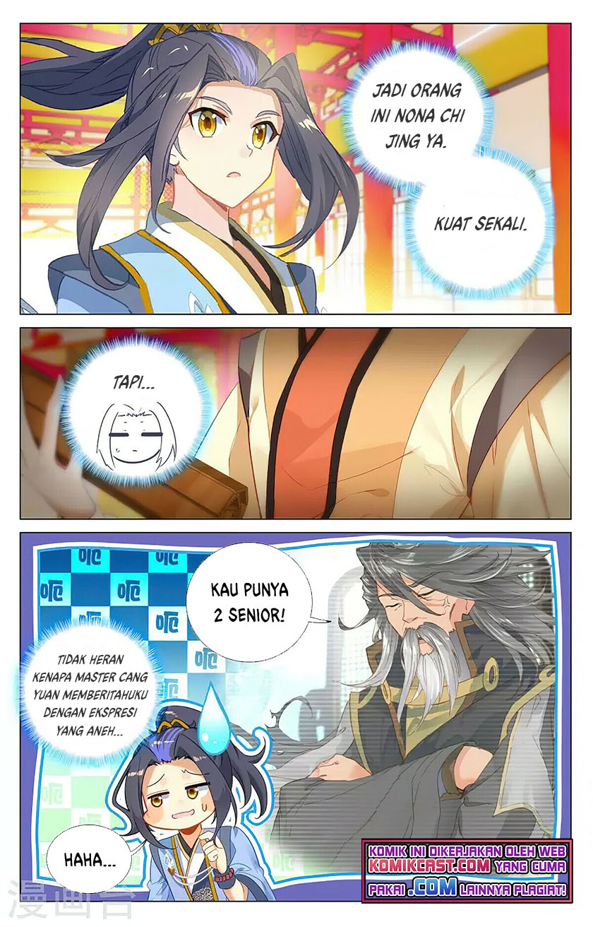 Yuan Zun Chapter 375 - halaman 4