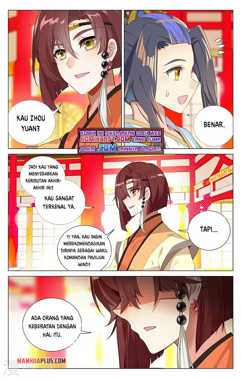 Yuan Zun Chapter 375 - halaman 5