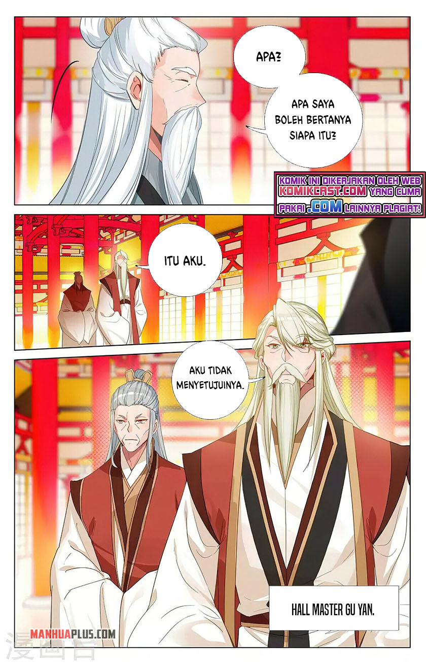 Yuan Zun Chapter 375 - halaman 6