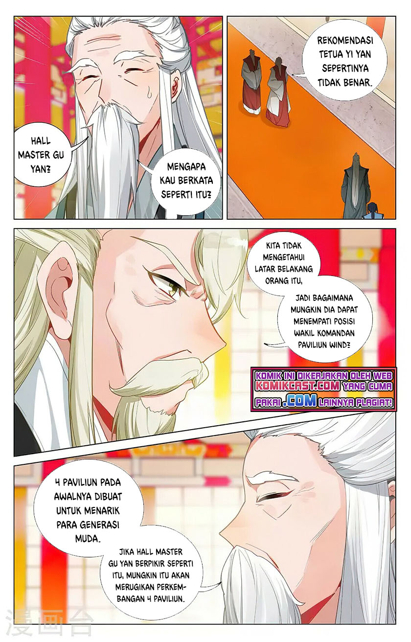 Yuan Zun Chapter 375 - halaman 7
