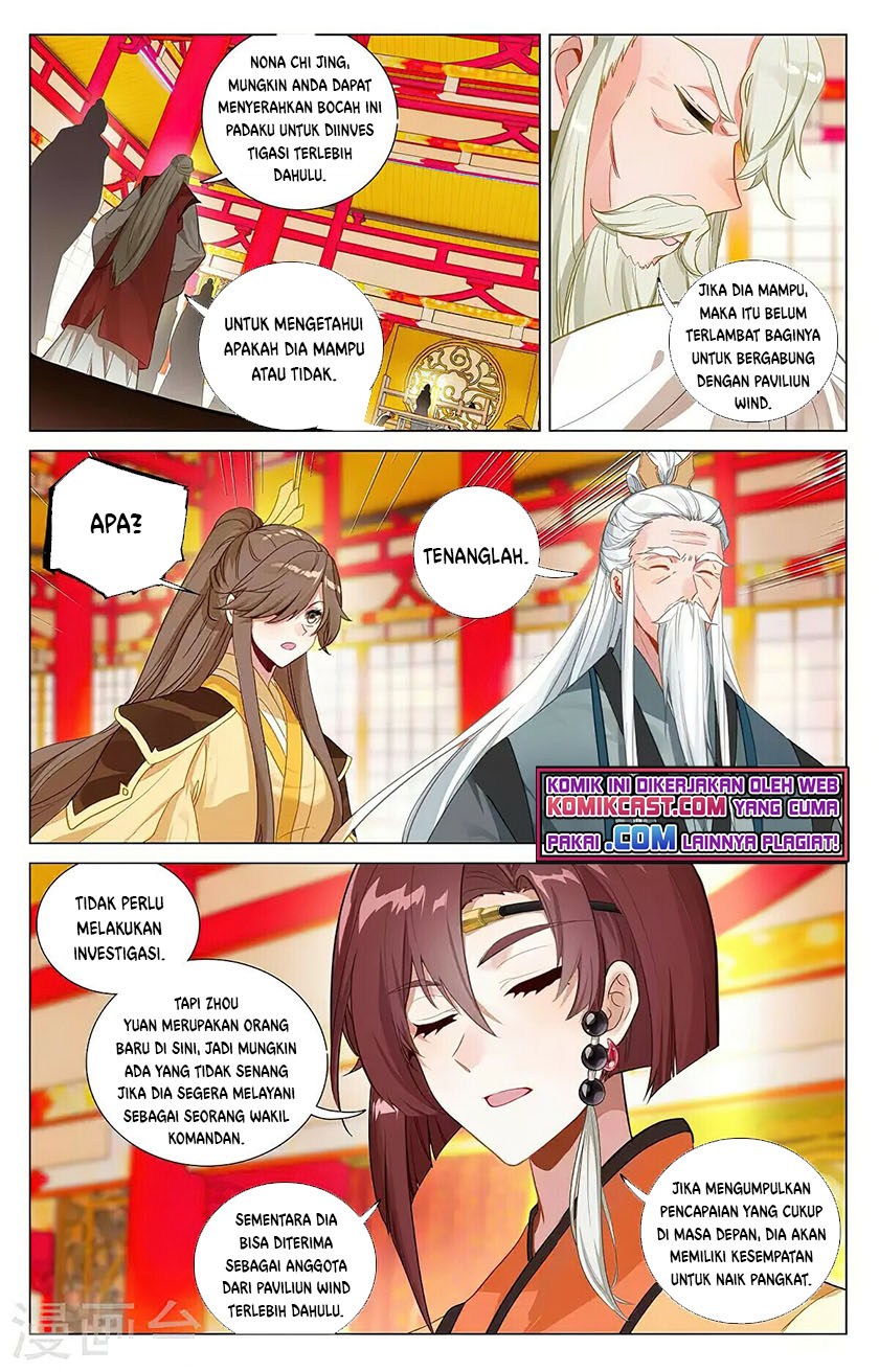 Yuan Zun Chapter 375 - halaman 8