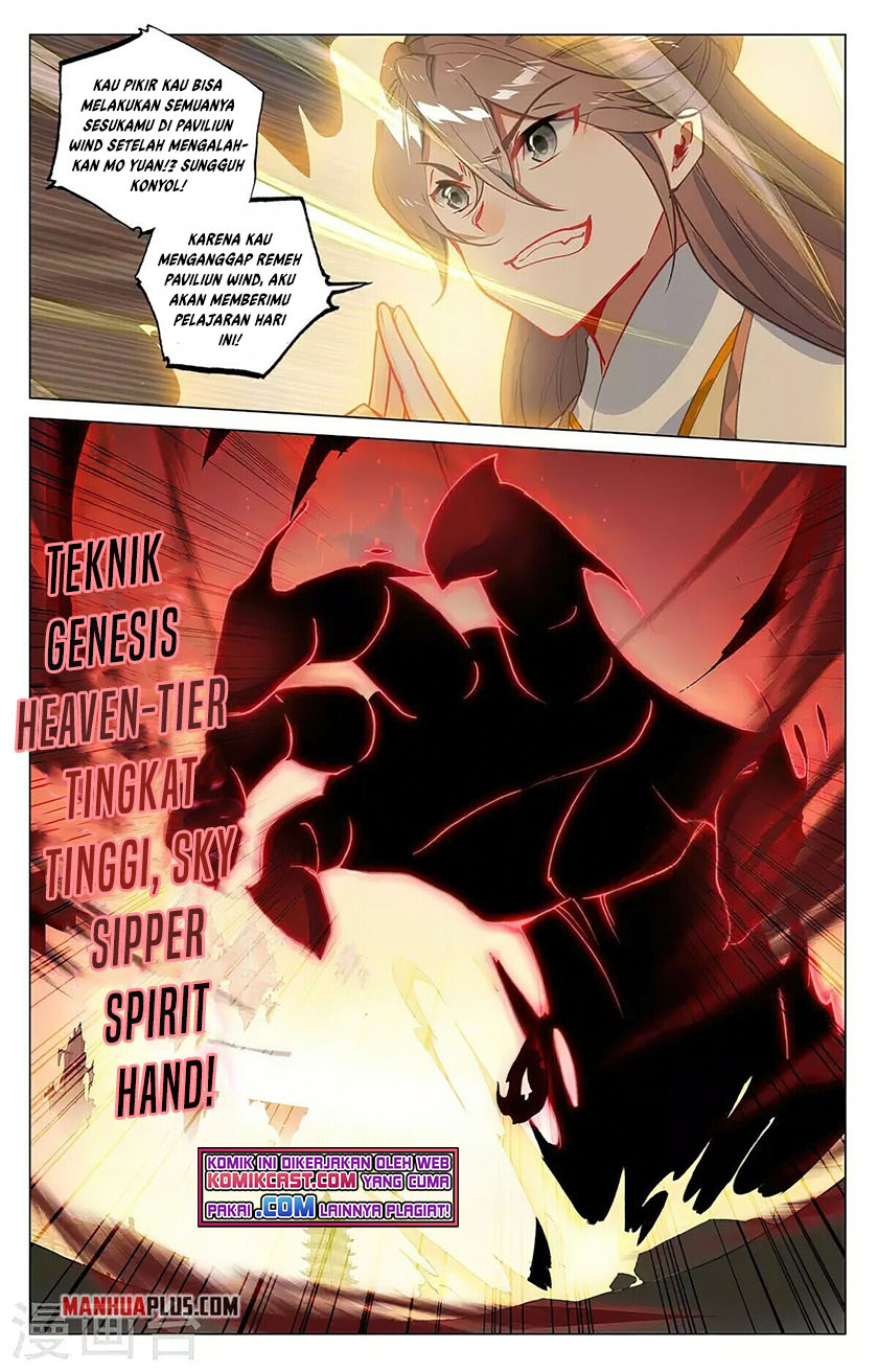 Yuan Zun Chapter 376.5 - halaman 7