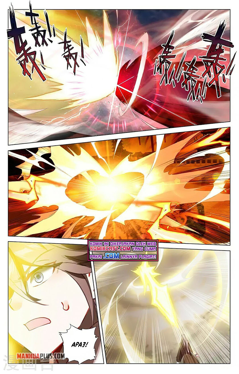 Yuan Zun Chapter 376.5 - halaman 8