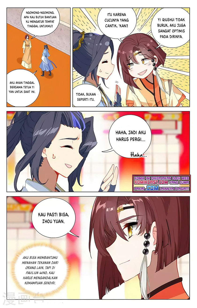 Yuan Zun Chapter 376 - halaman 5