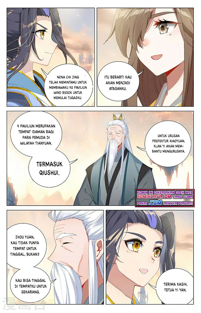 Yuan Zun Chapter 376 - halaman 7
