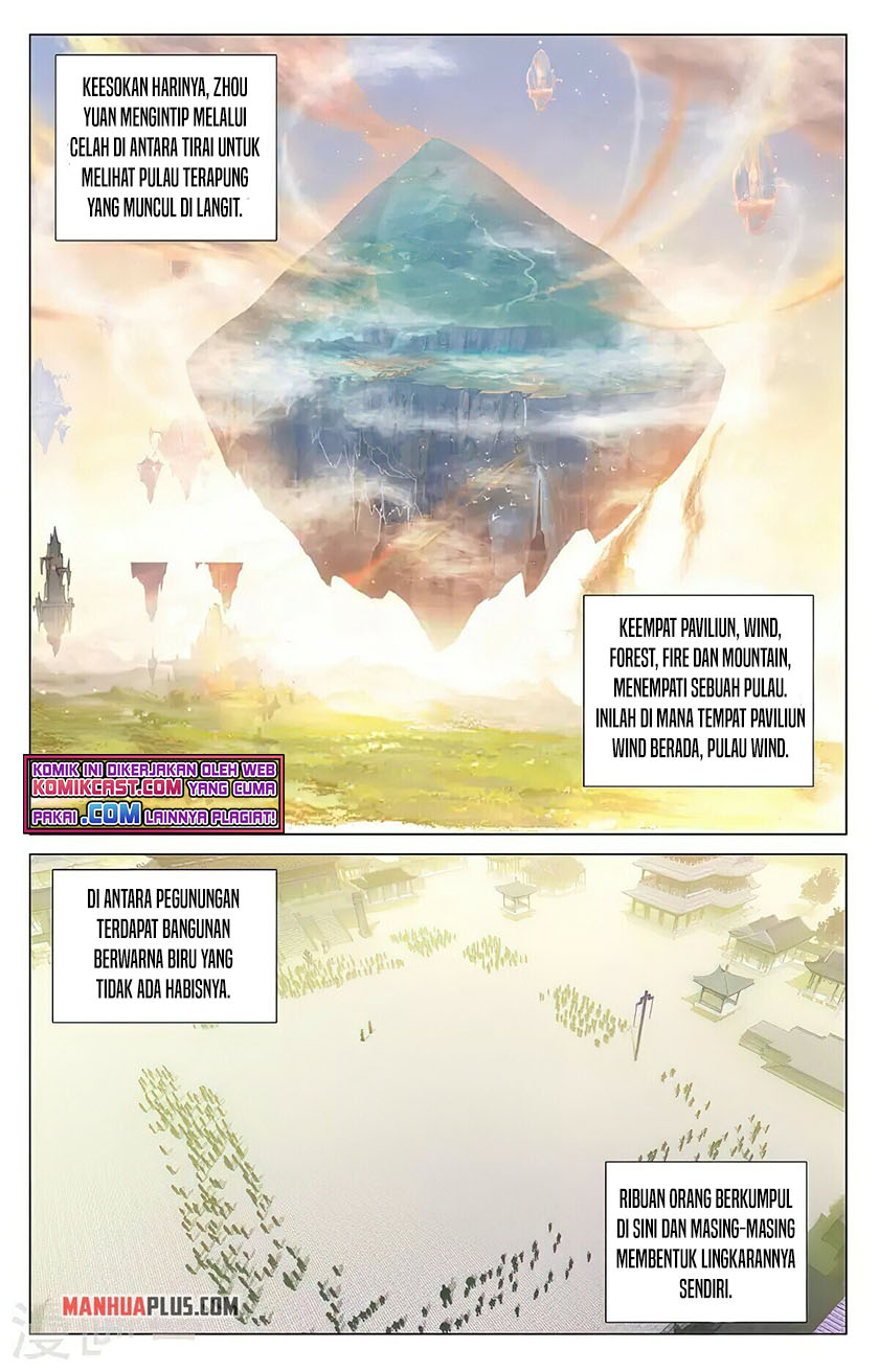 Yuan Zun Chapter 376 - halaman 8