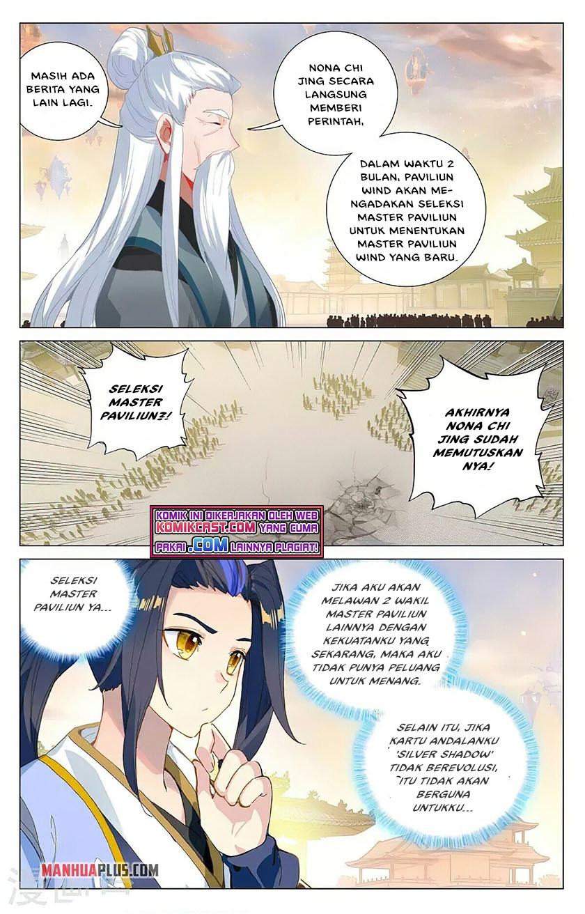 Yuan Zun Chapter 377 - halaman 3