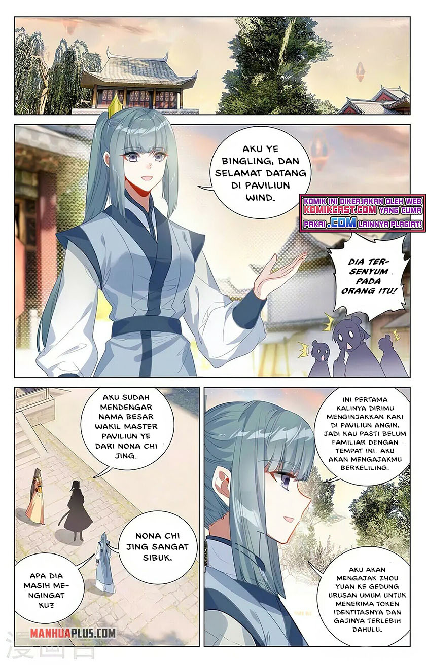 Yuan Zun Chapter 377 - halaman 5