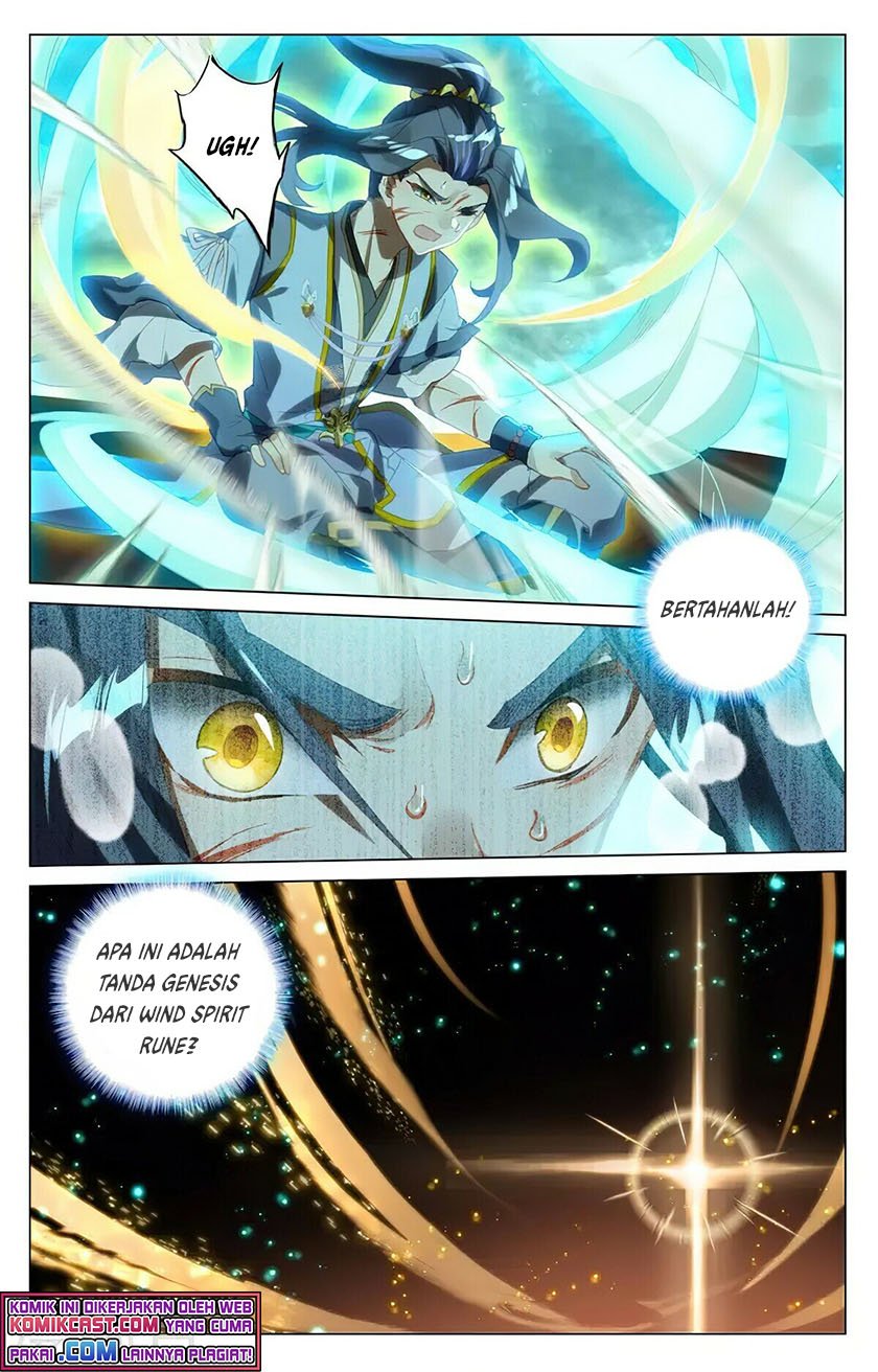 Yuan Zun Chapter 378.5 - halaman 3