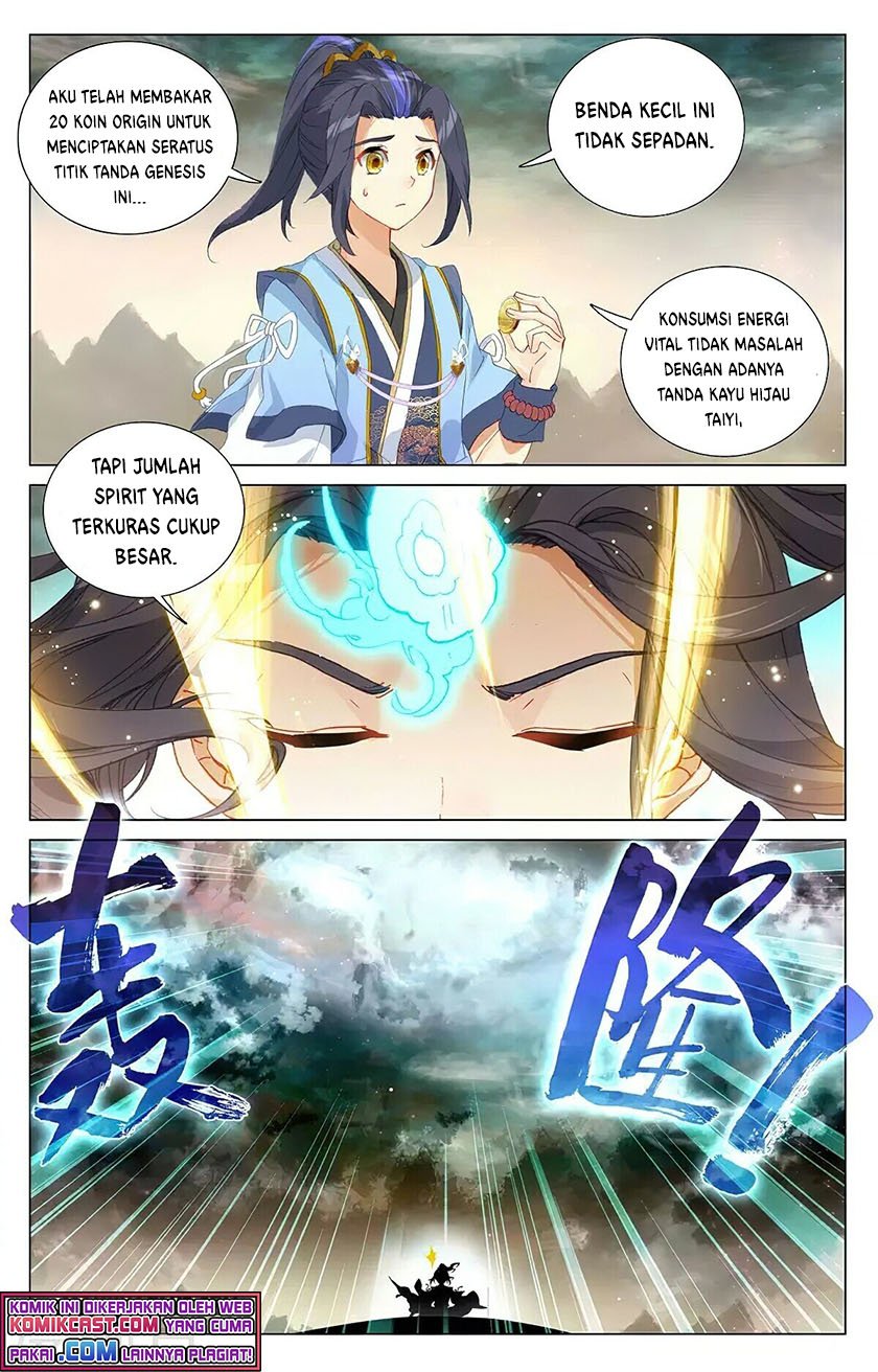 Yuan Zun Chapter 378.5 - halaman 6