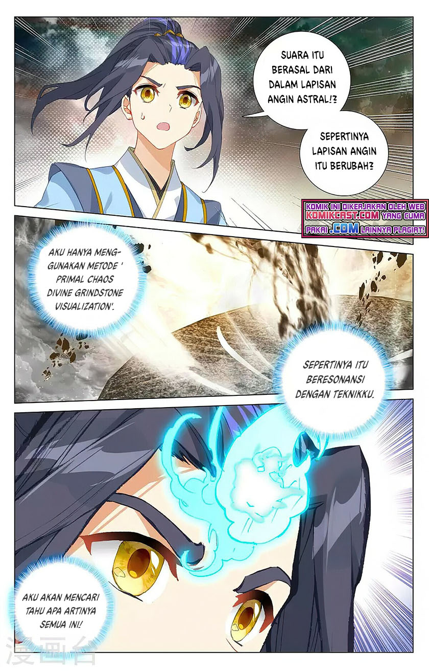 Yuan Zun Chapter 378.5 - halaman 7