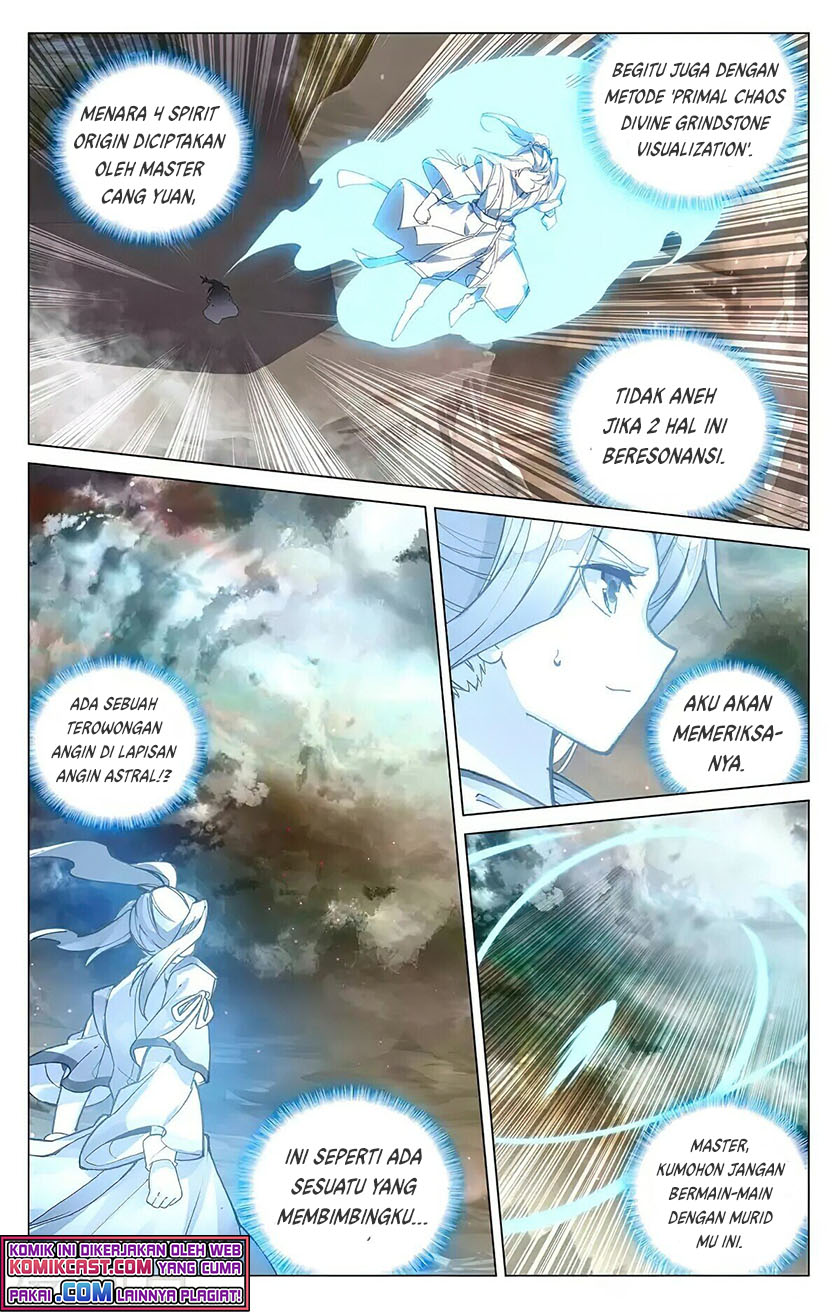 Yuan Zun Chapter 378.5 - halaman 8