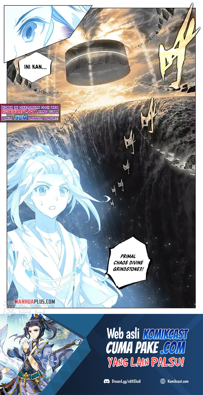 Yuan Zun Chapter 378.5 - halaman 9