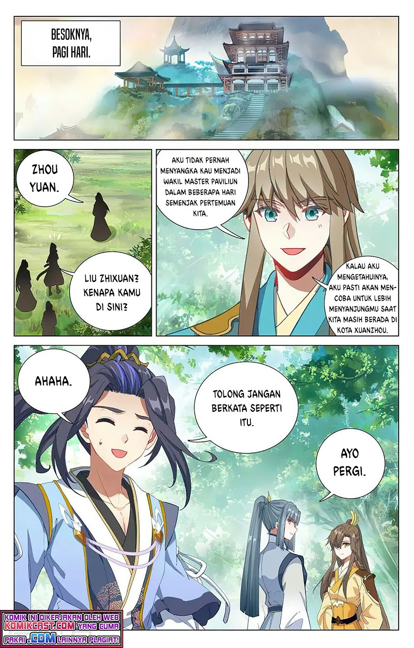 Yuan Zun Chapter 378 - halaman 3
