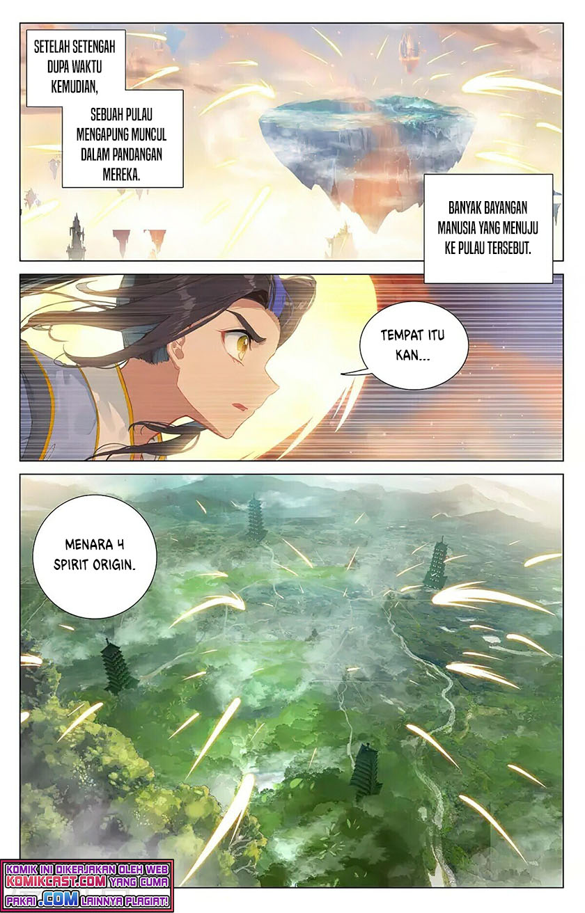 Yuan Zun Chapter 378 - halaman 4