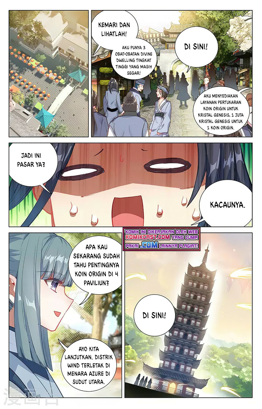 Yuan Zun Chapter 378 - halaman 5