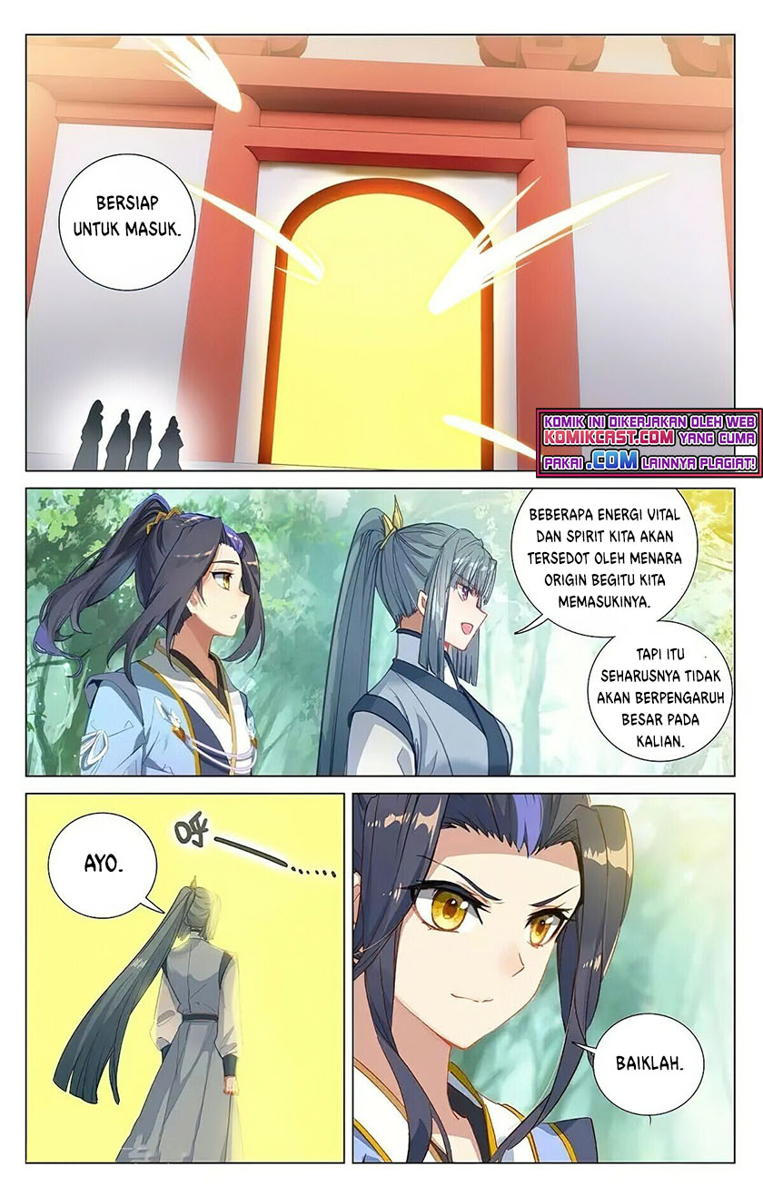 Yuan Zun Chapter 378 - halaman 6