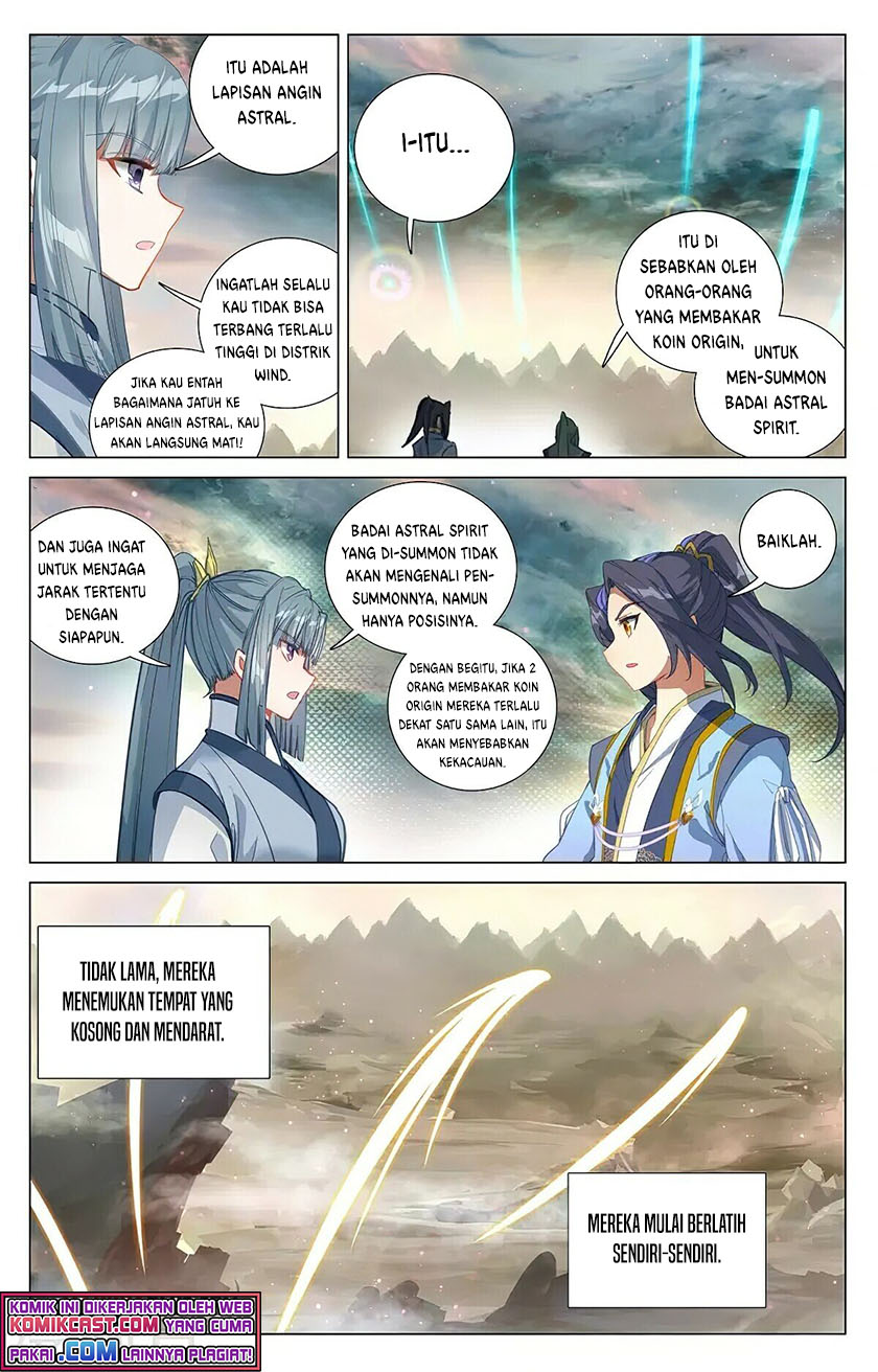 Yuan Zun Chapter 378 - halaman 8