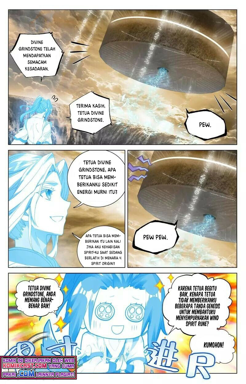 Yuan Zun Chapter 379.5 - halaman 4