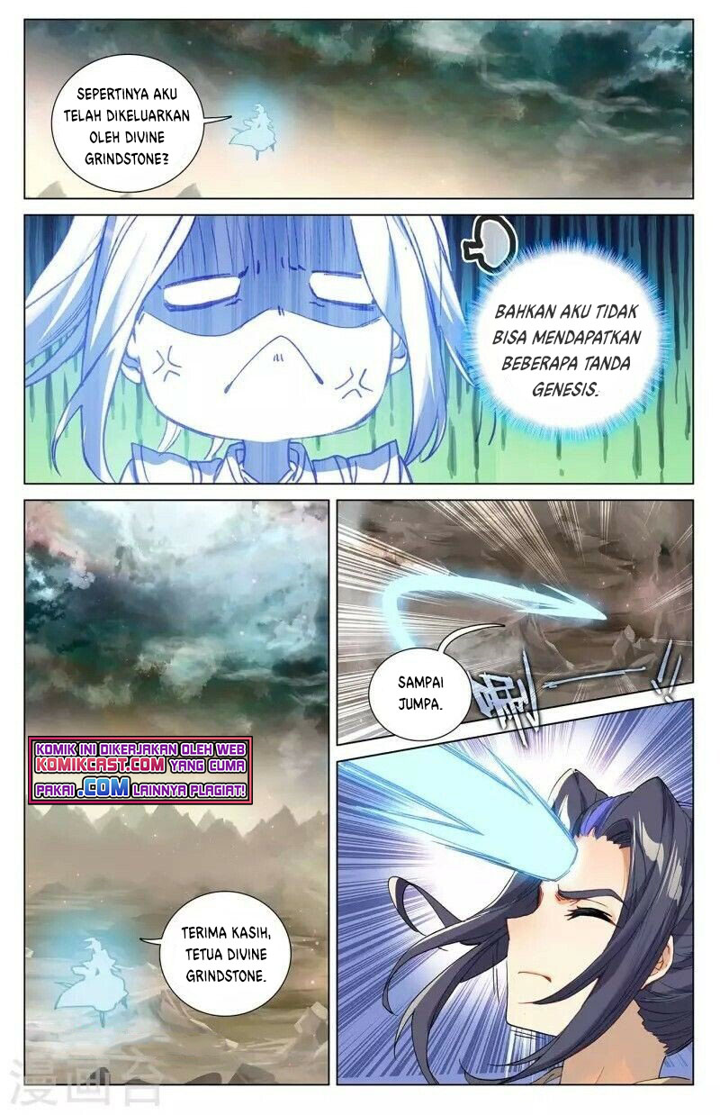 Yuan Zun Chapter 379.5 - halaman 6
