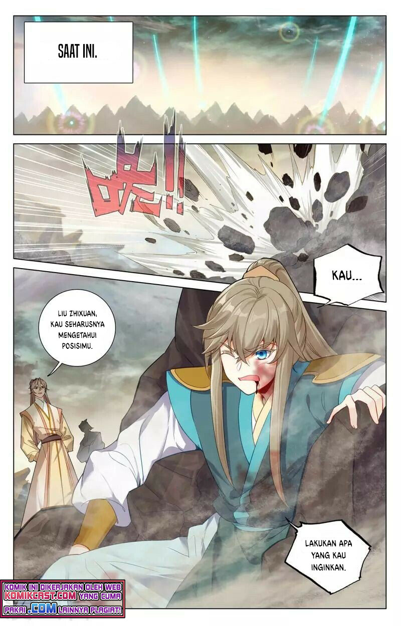 Yuan Zun Chapter 379.5 - halaman 7
