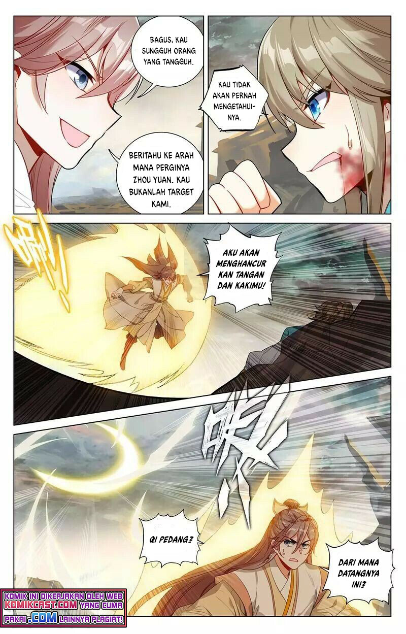 Yuan Zun Chapter 379.5 - halaman 8