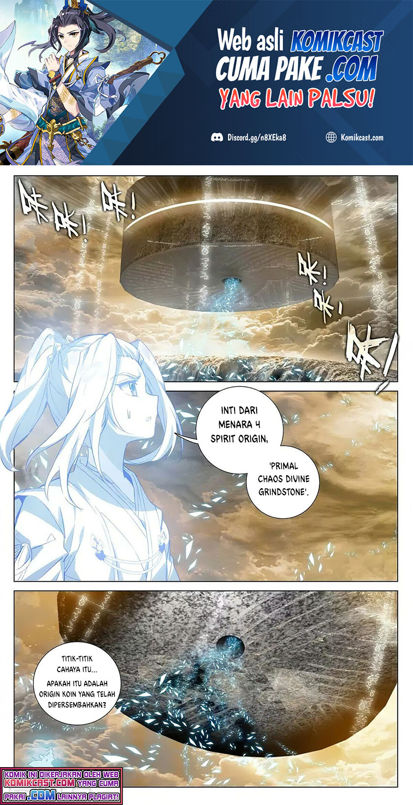 Yuan Zun Chapter 379 - halaman 2