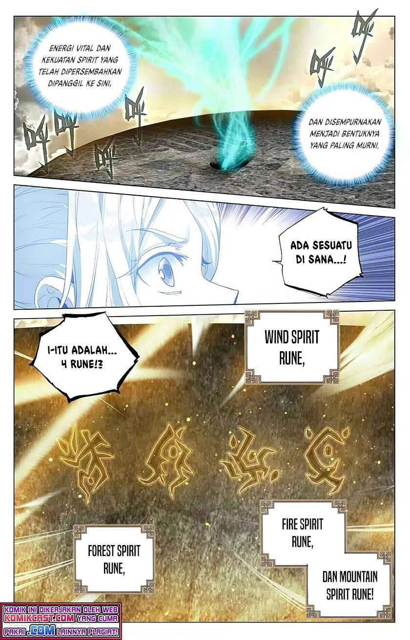 Yuan Zun Chapter 379 - halaman 3