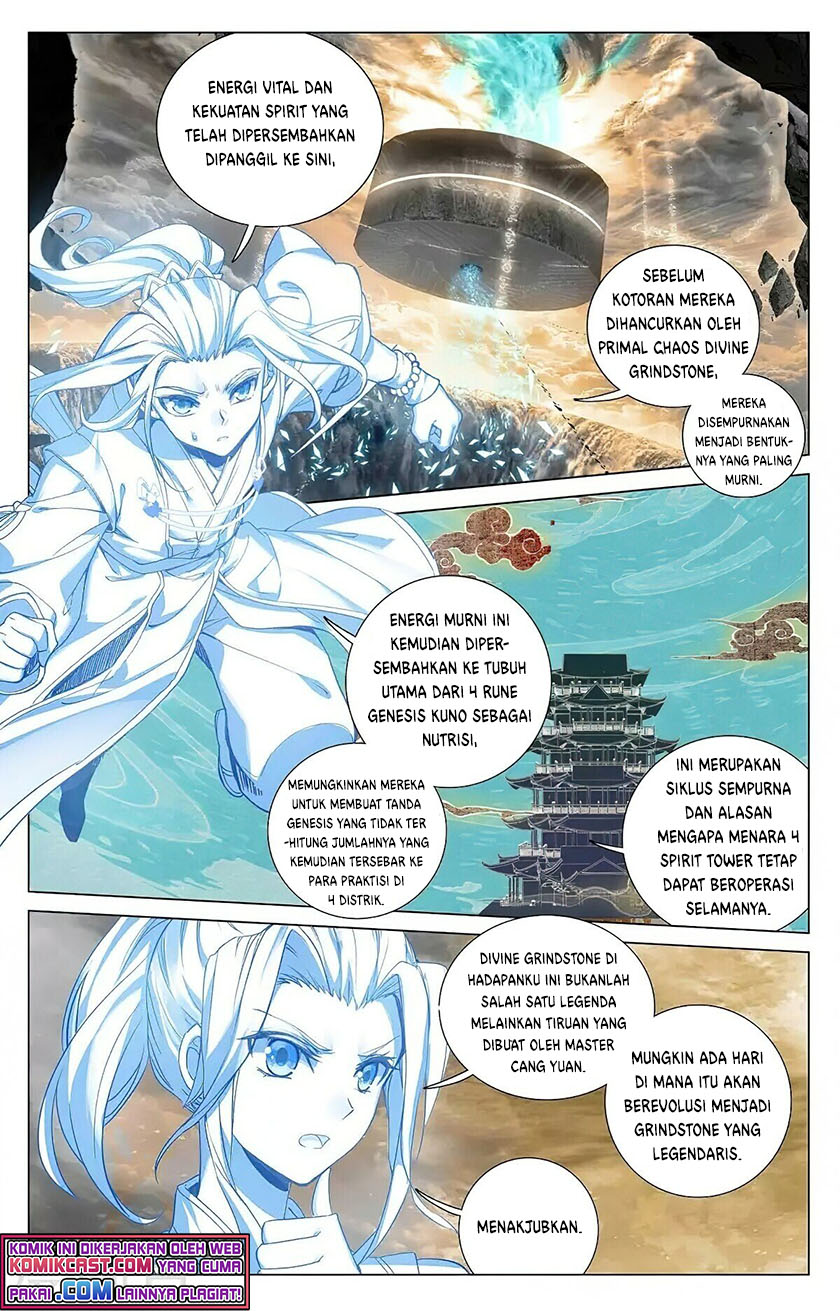 Yuan Zun Chapter 379 - halaman 4