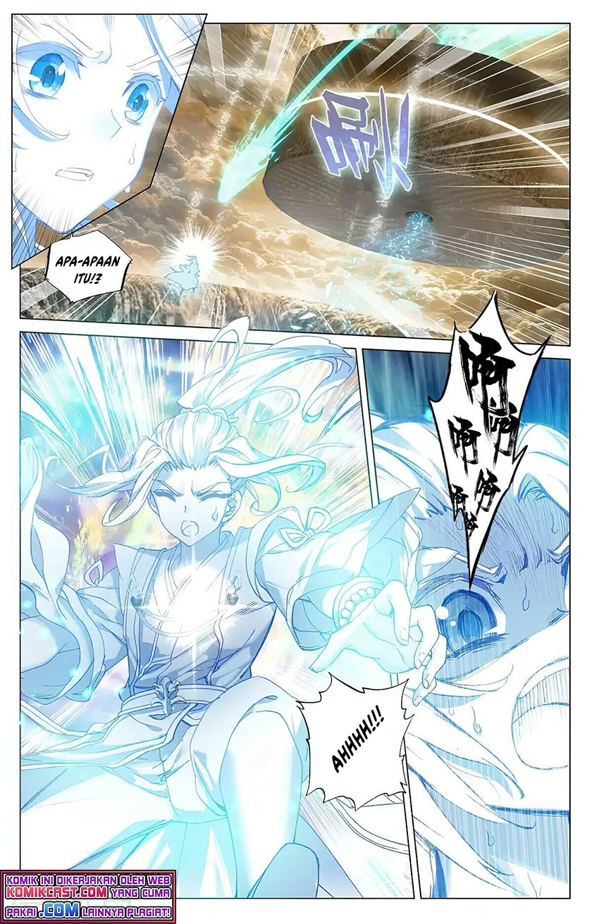 Yuan Zun Chapter 379 - halaman 5