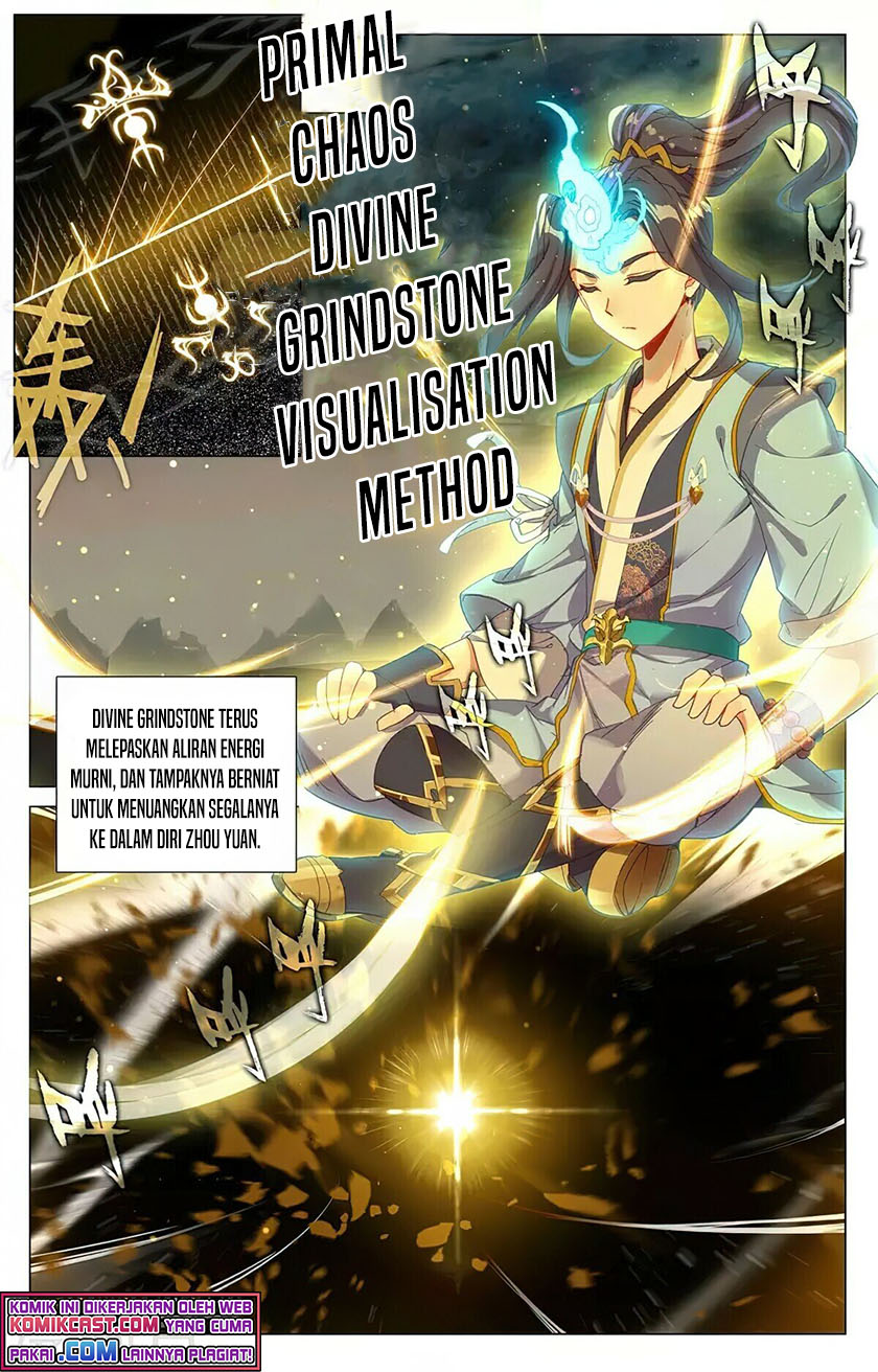 Yuan Zun Chapter 379 - halaman 7