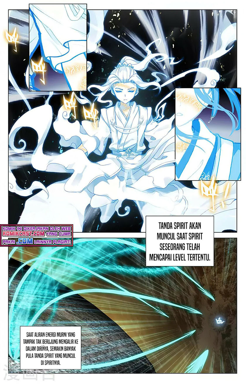 Yuan Zun Chapter 379 - halaman 8