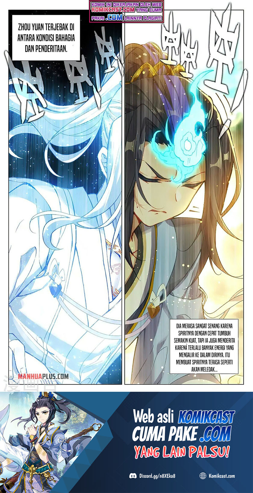 Yuan Zun Chapter 379 - halaman 9