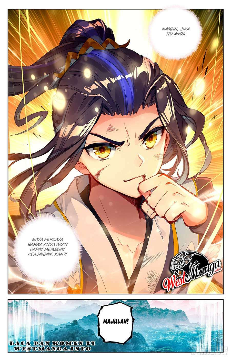 Yuan Zun Chapter 38.5 - halaman 11