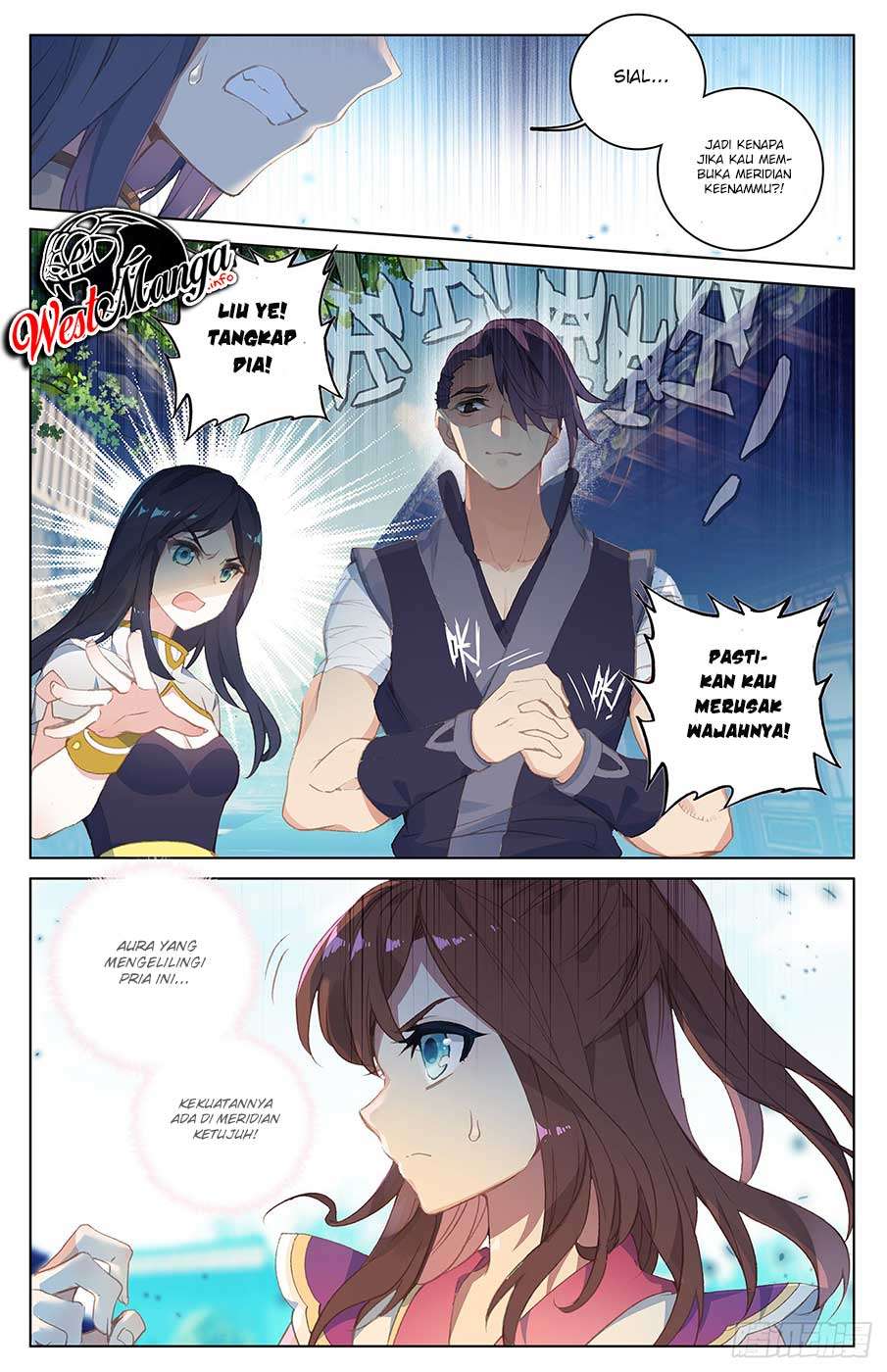 Yuan Zun Chapter 38.5 - halaman 6