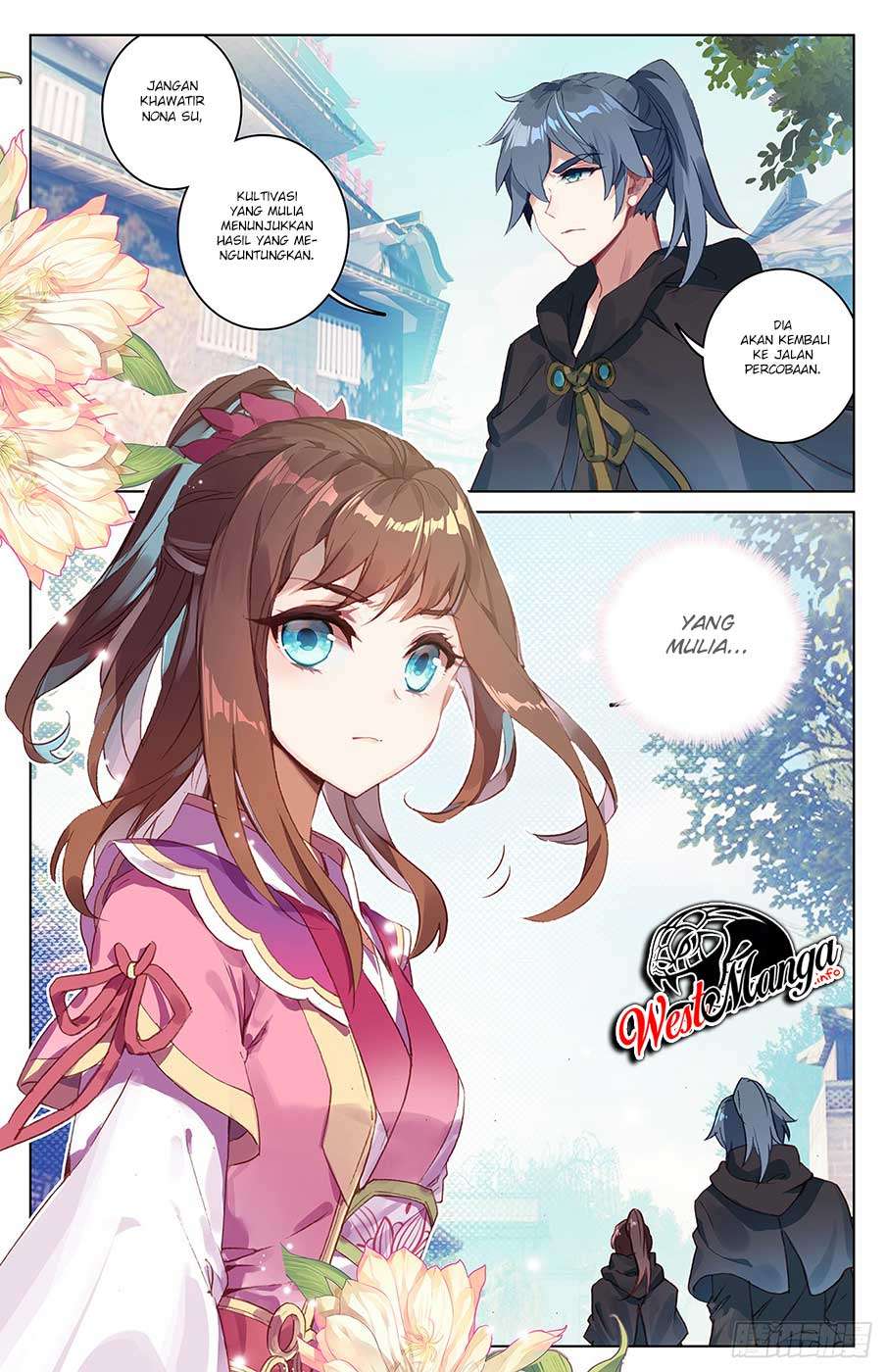 Yuan Zun Chapter 38.5 - halaman 9