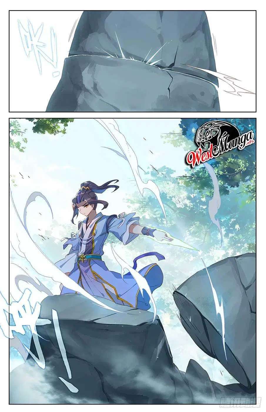 Yuan Zun Chapter 38 - halaman 4