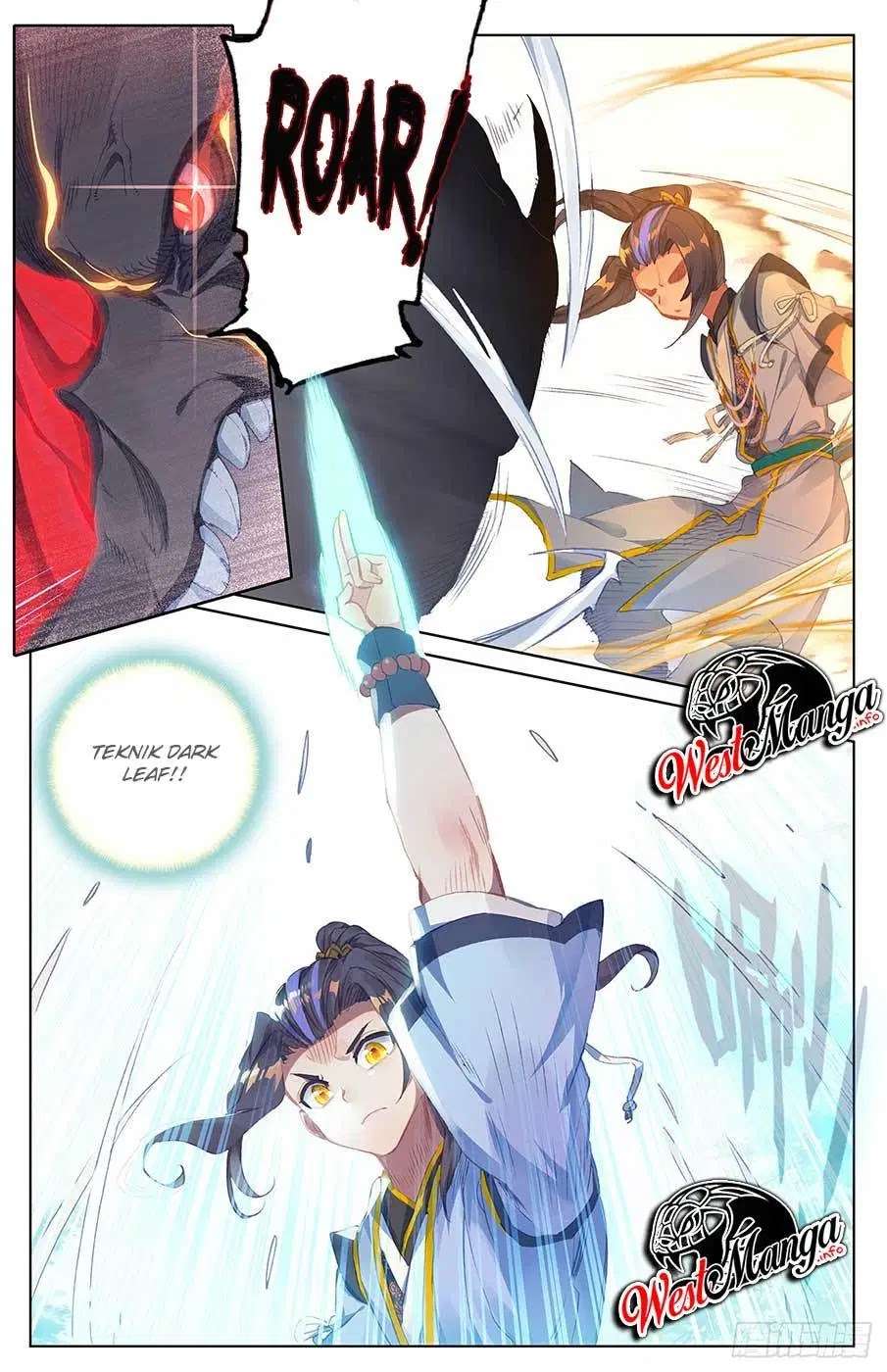 Yuan Zun Chapter 38 - halaman 6