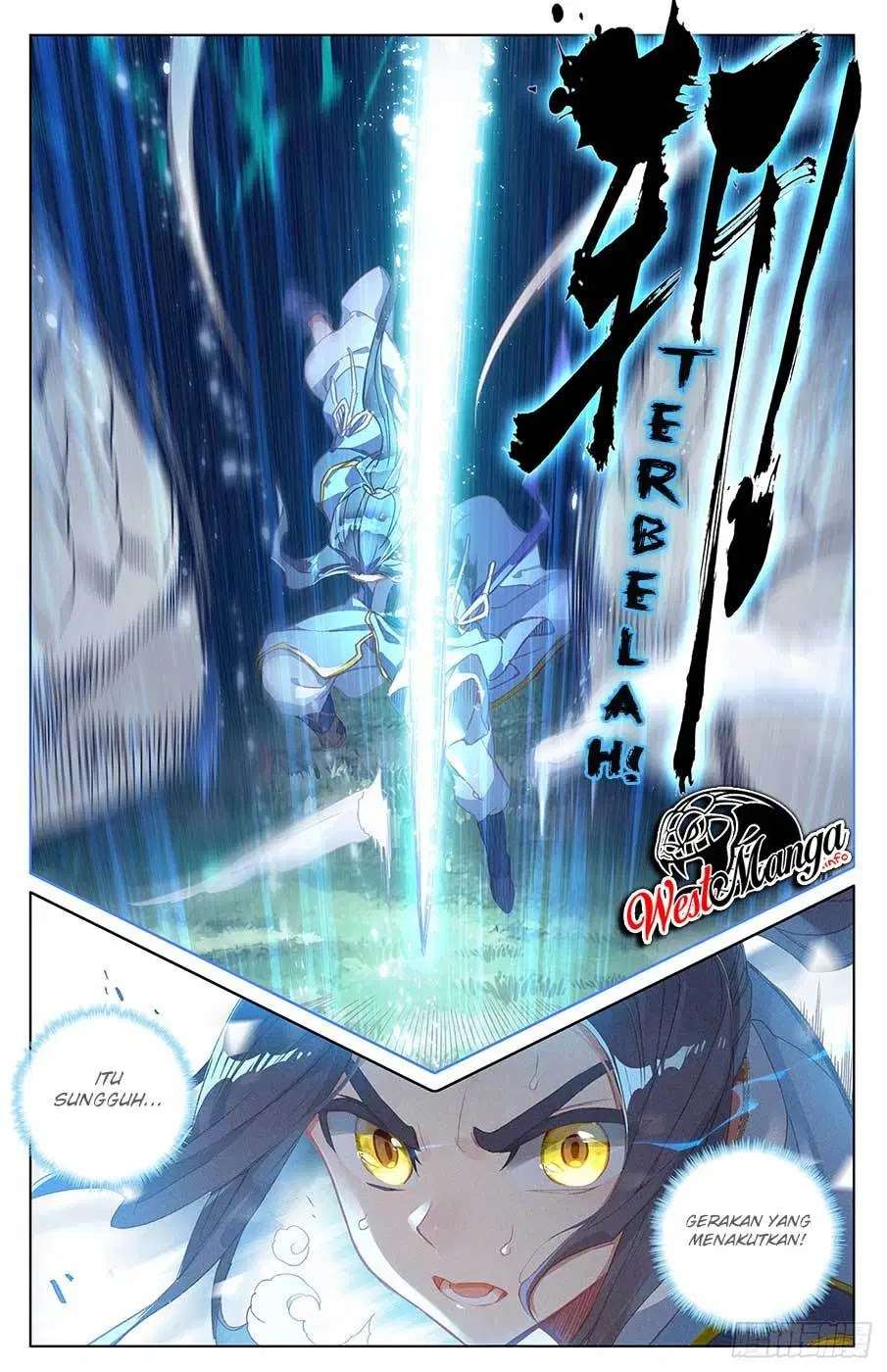 Yuan Zun Chapter 38 - halaman 7