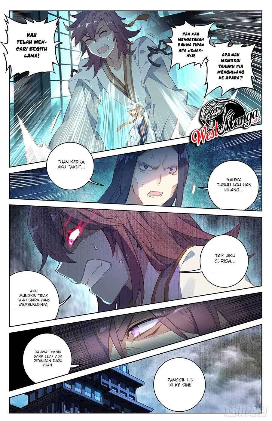 Yuan Zun Chapter 38 - halaman 9