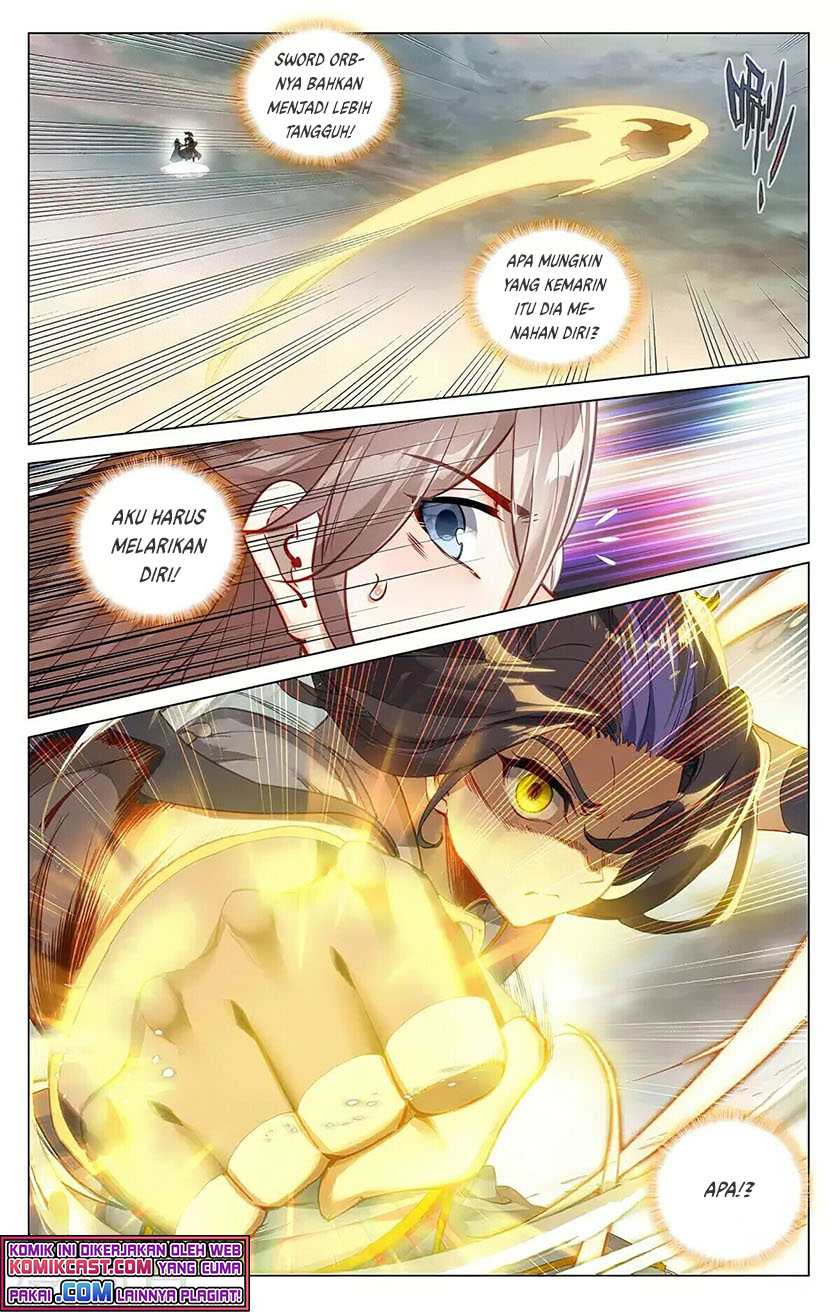 Yuan Zun Chapter 380.5 - halaman 3