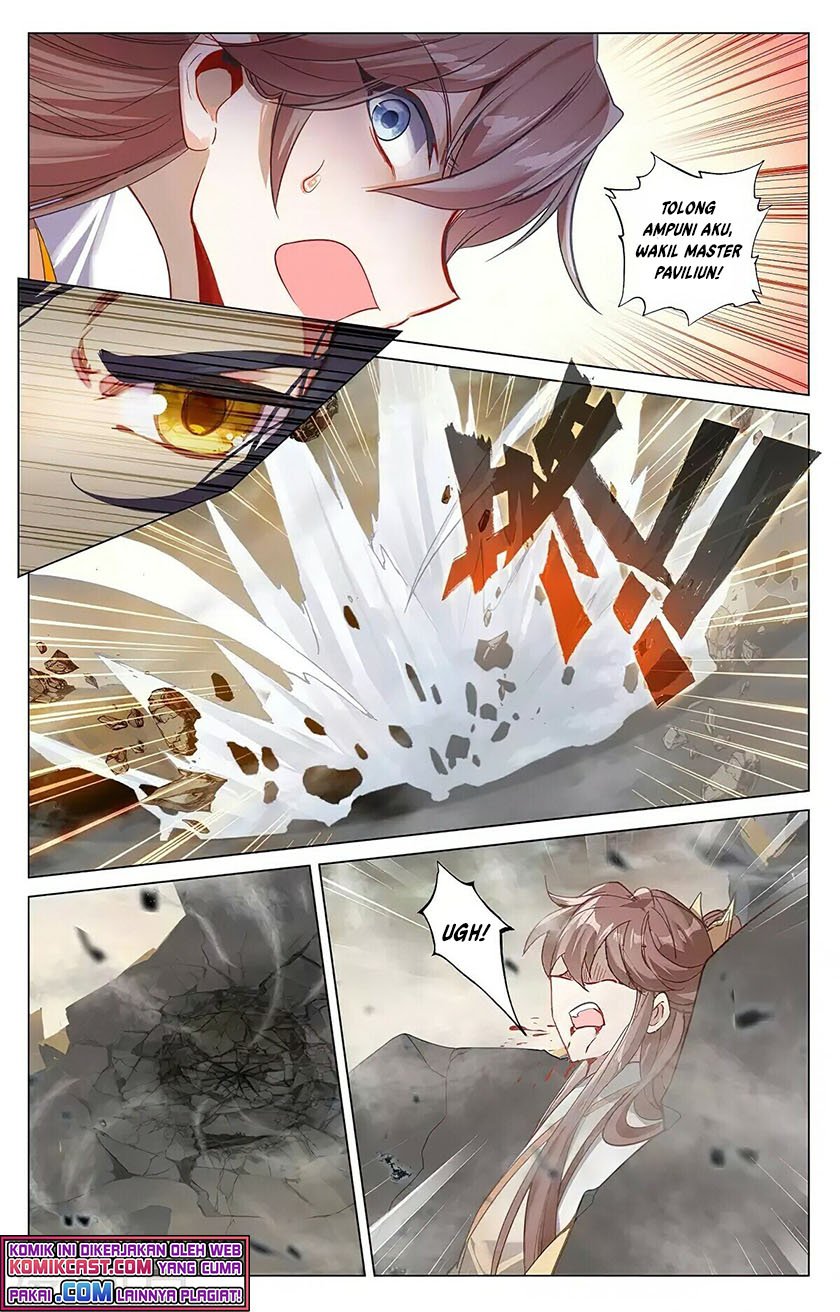 Yuan Zun Chapter 380.5 - halaman 4