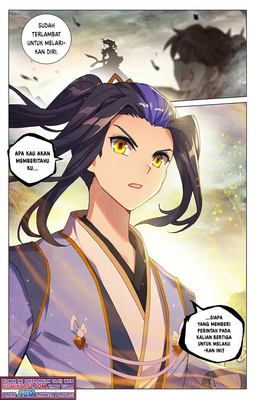 Yuan Zun Chapter 380.5 - halaman 5