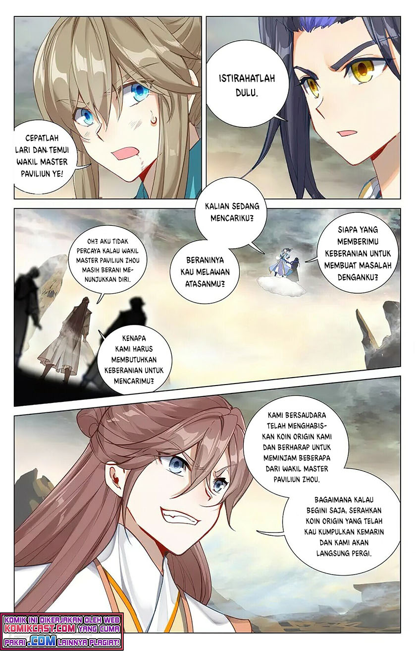 Yuan Zun Chapter 380 - halaman 3