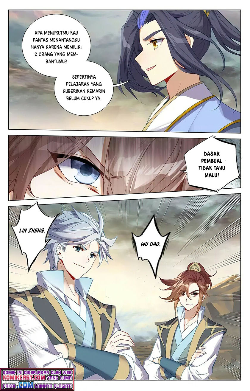 Yuan Zun Chapter 380 - halaman 4